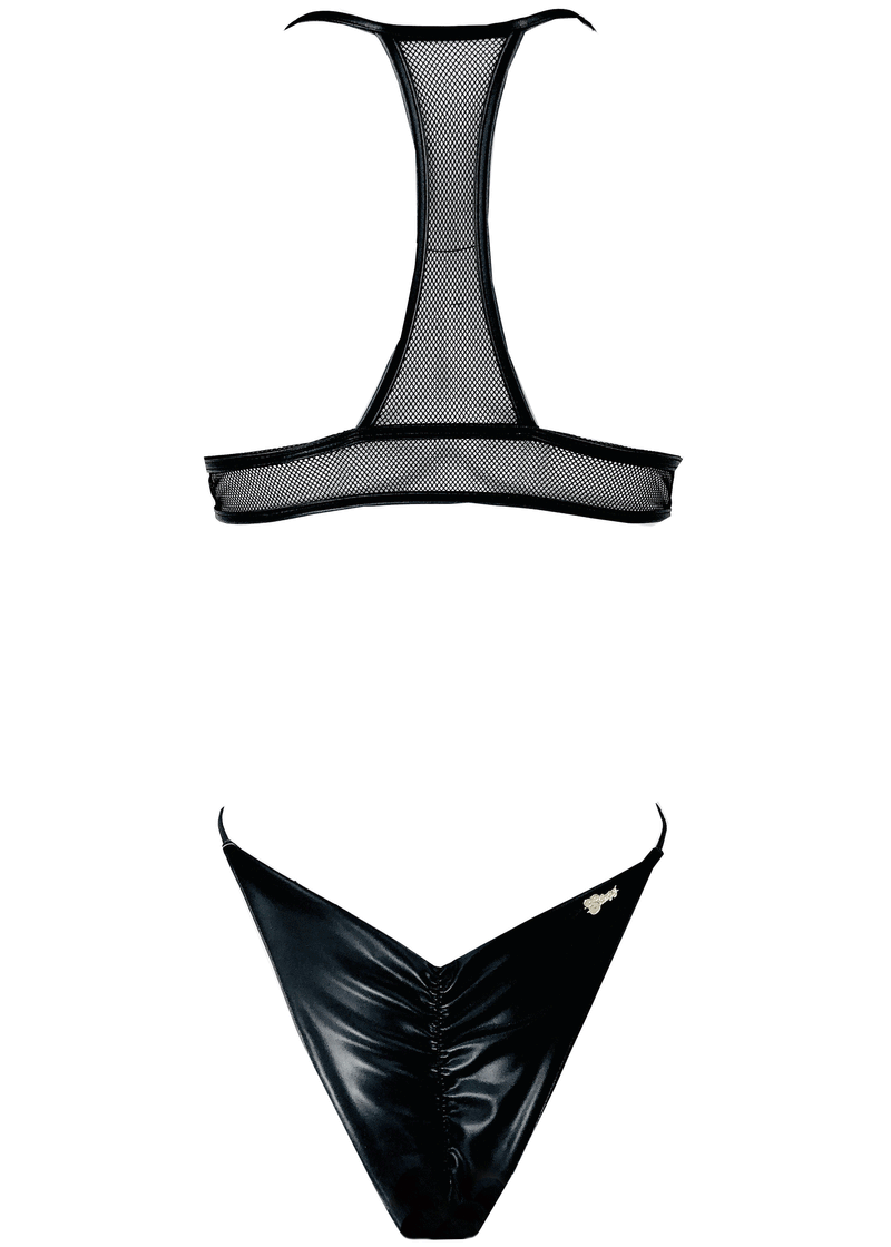 Saturday Night Mesh Racerback