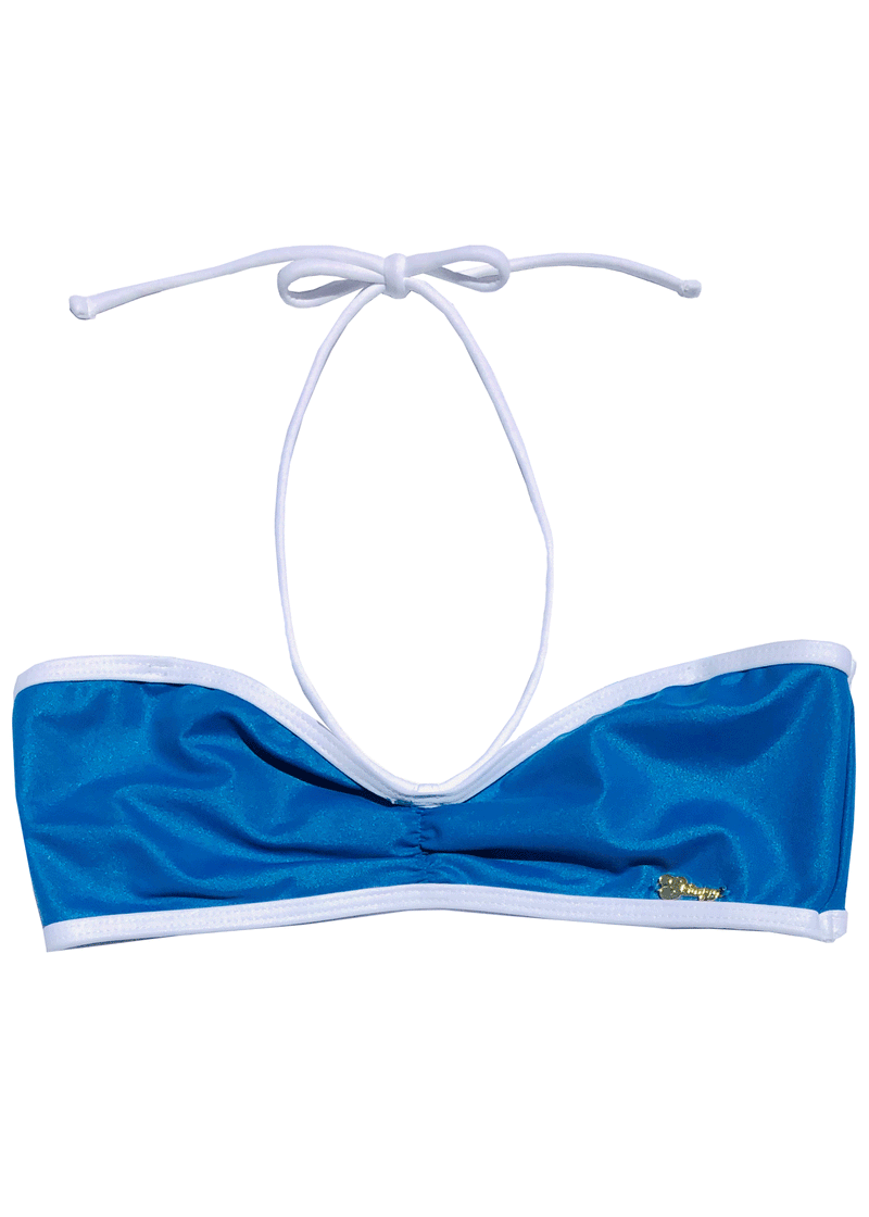 Blue Dream Multi-Way Convertible Bandeau Top
