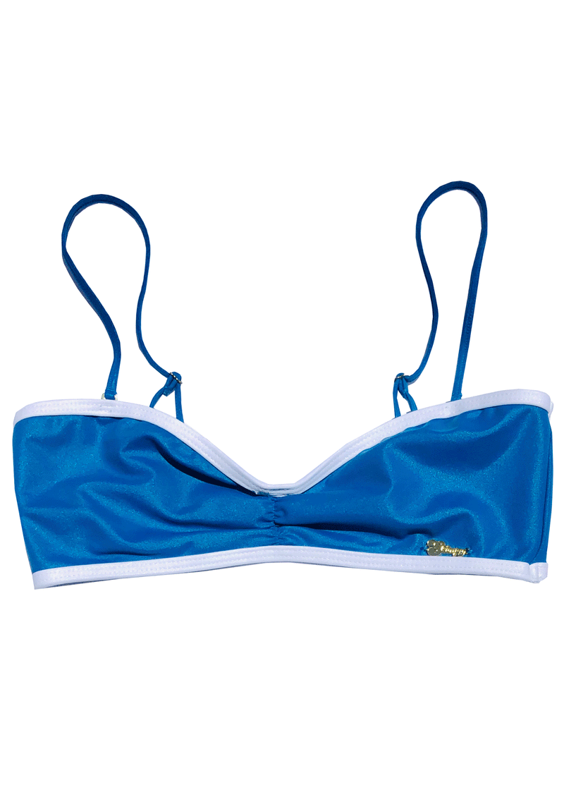 Blue Dream Multi-Way Convertible Bandeau Top