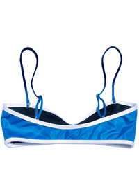 Blue Dream Multi-Way Convertible Bandeau Top