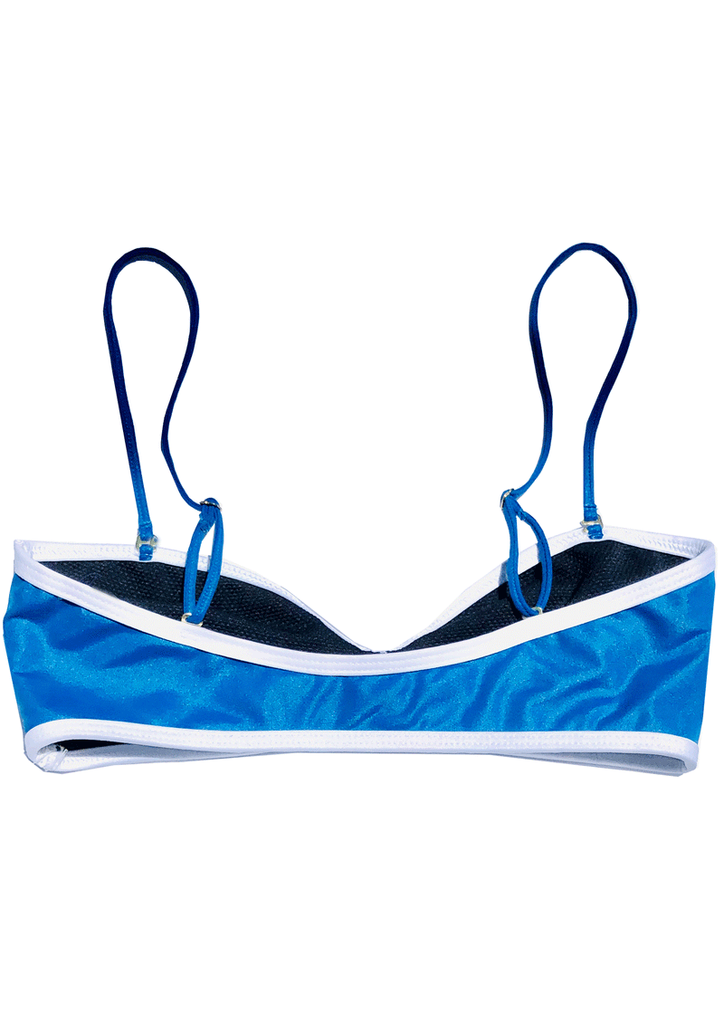 Blue Dream Multi-Way Convertible Bandeau Top