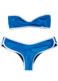 Blue Dream PE Shortie Bottom