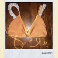 Crochetella Top & Tanga