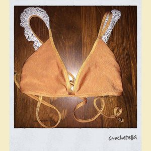 Crochetella Top & Tanga