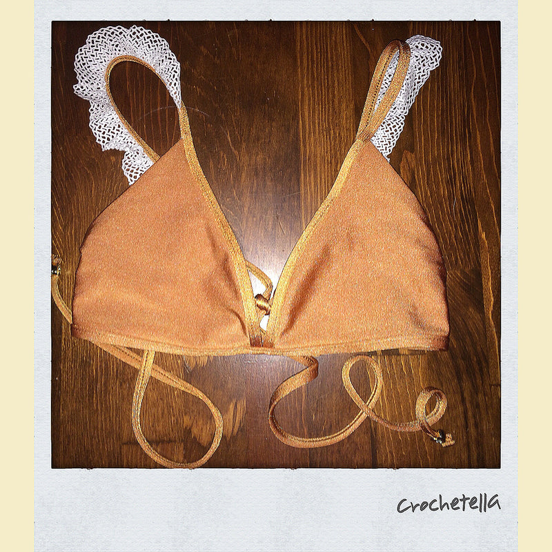 Crochetella Top & Tanga