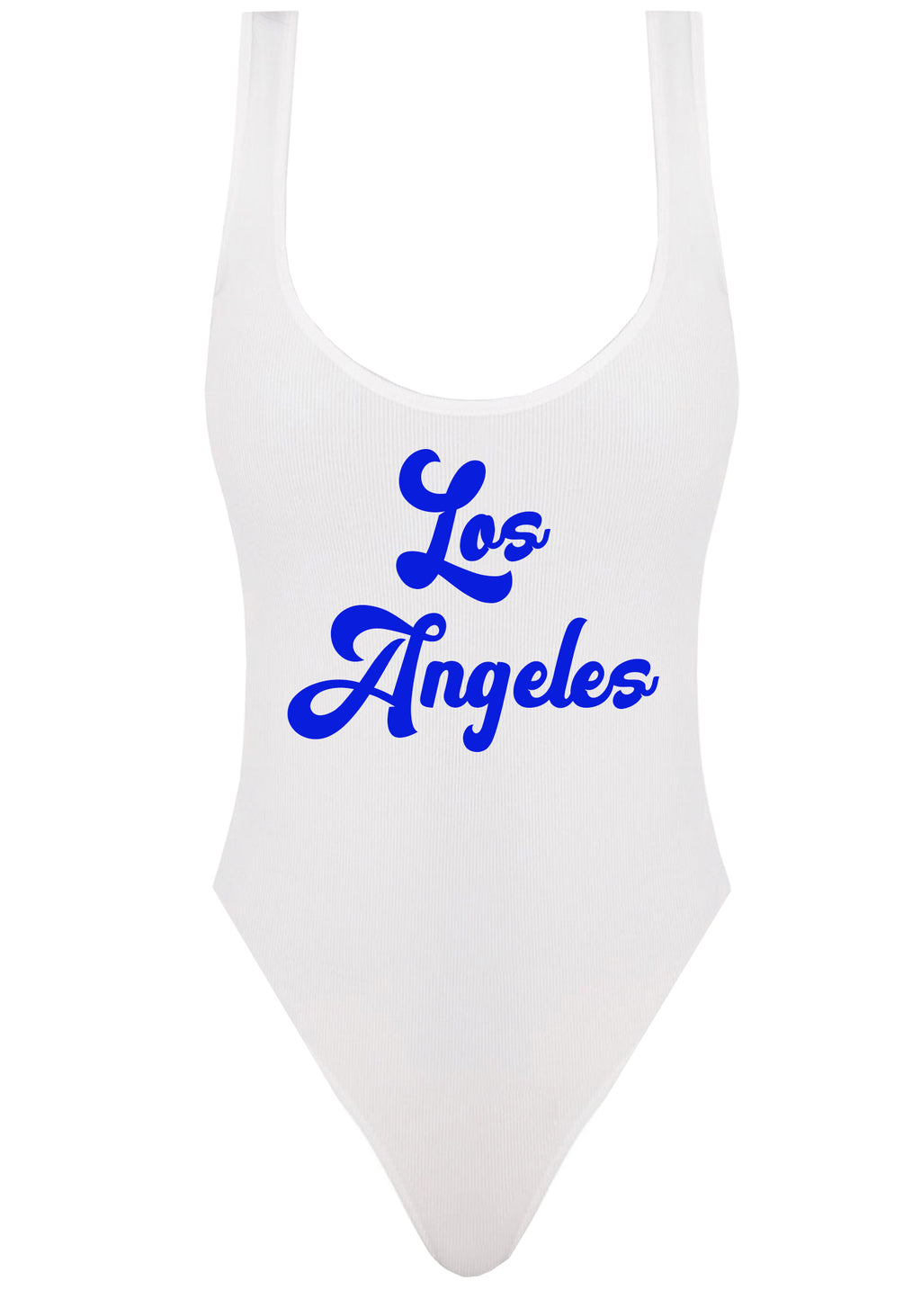 Los Angeles Skimpy Beater One Piece