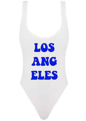 Los Angeles Bold Beater One Piece