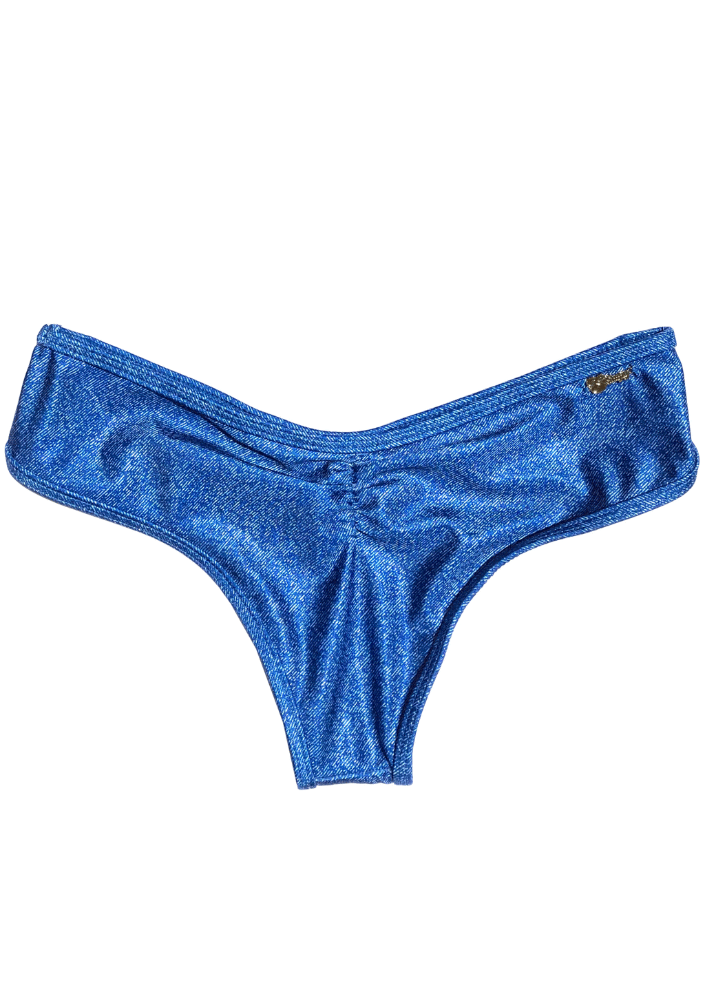 Blue Jean Baby PE Shortie Bottom