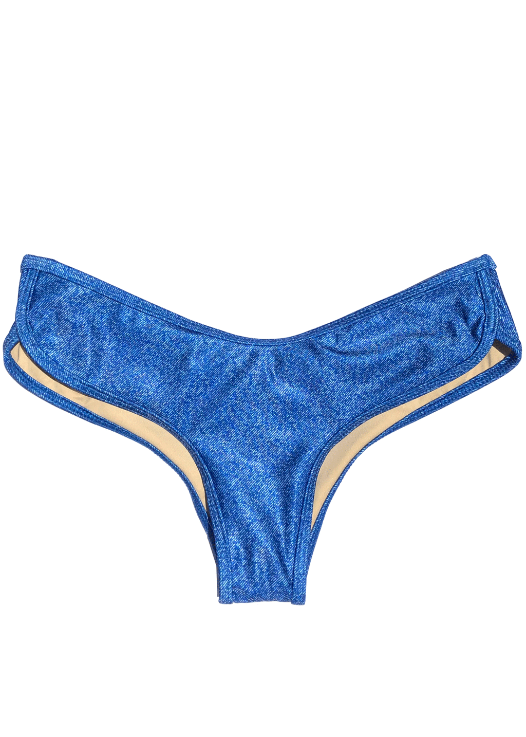Blue Jean Baby PE Shortie Bottom