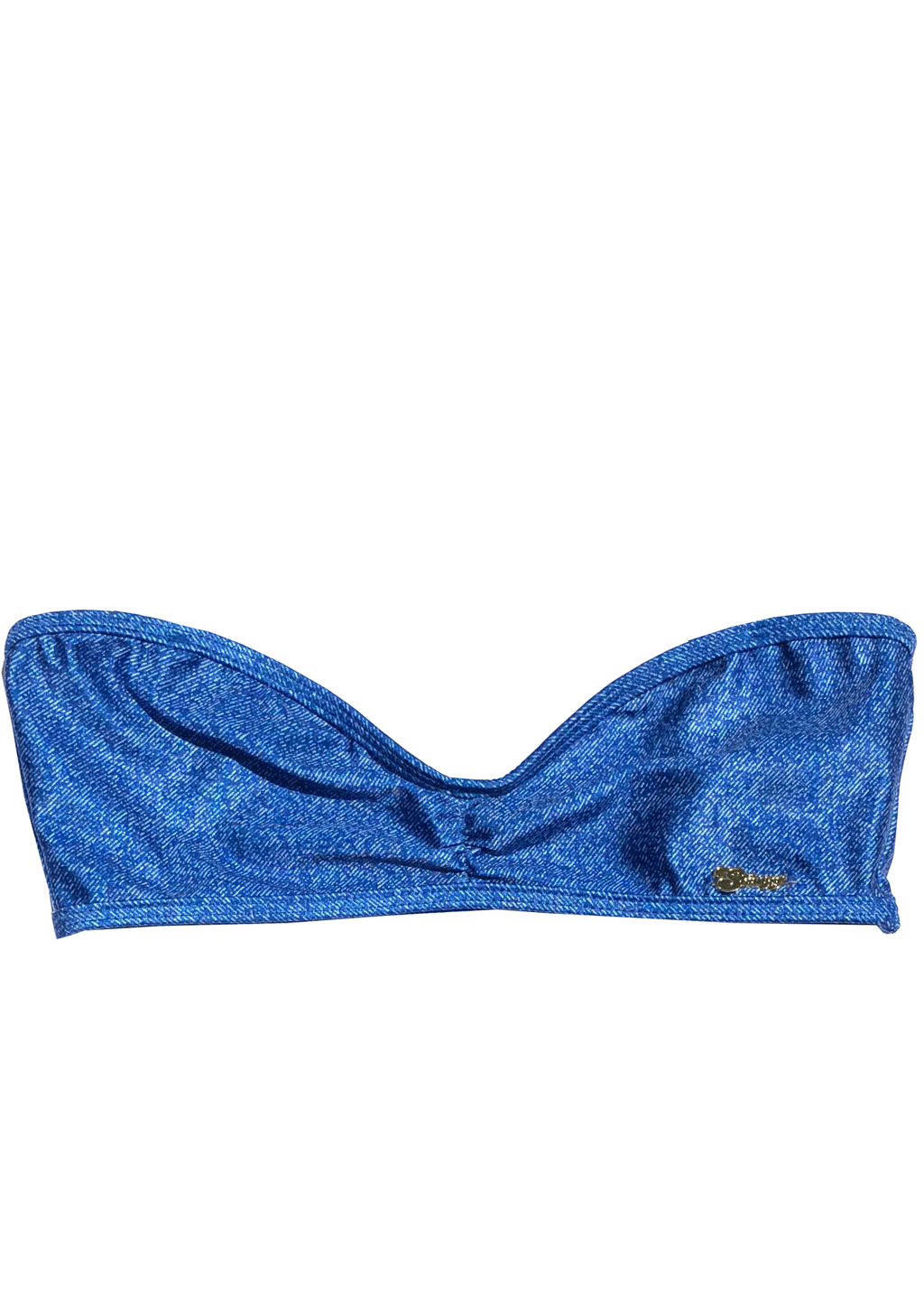 Blue Jean Baby Multi-Way Convertible Bandeau Top