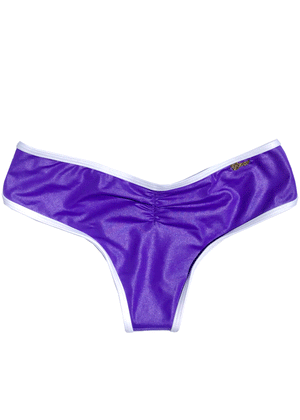 Purple Haze PE Shortie Bottom