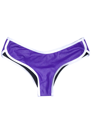 Purple Haze PE Shortie Bottom