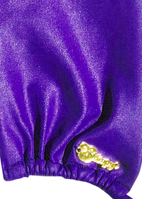 Purple Rain Accordion Bottom