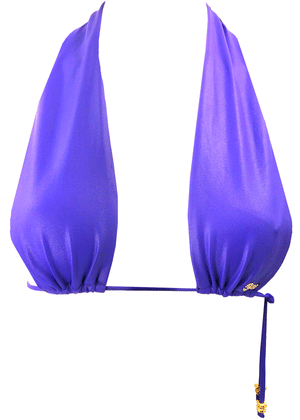 Purple Rain Multi Way Convertible Halter Top