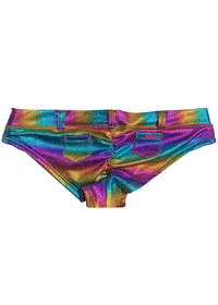 Heartbreaker Candy Painted Shorties
