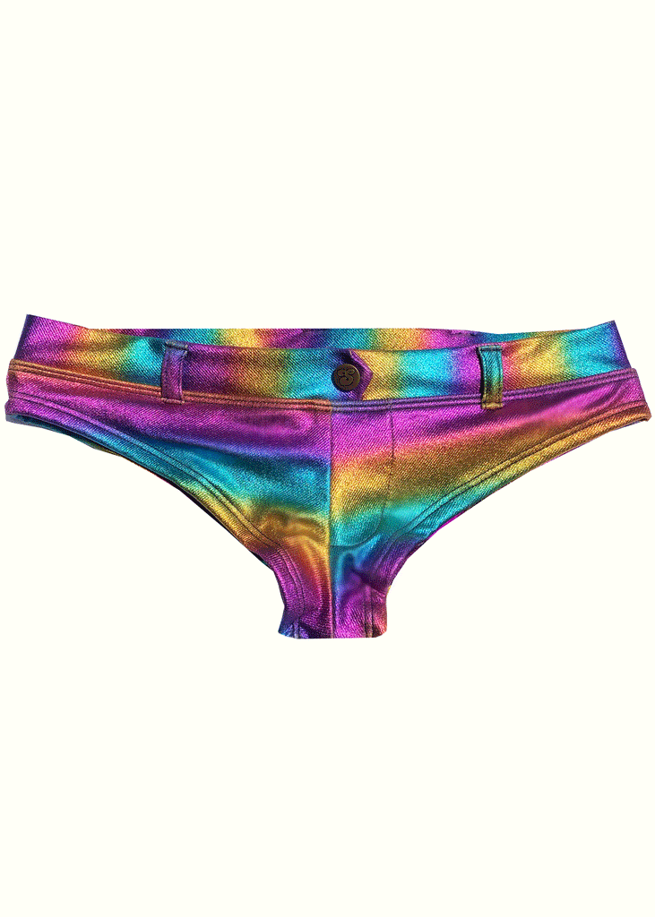 Heartbreaker Candy Painted Shorties