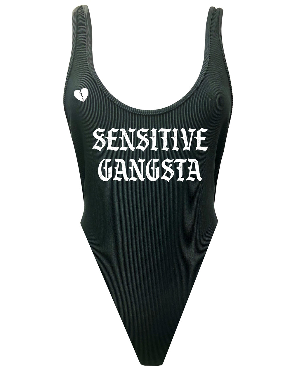 SENSITIVE GANGSTA