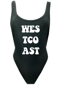 WESTCOAST Skimpy Beater One Piece