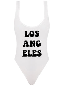 Los Angeles Bold Beater One Piece